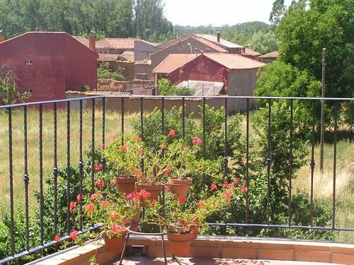 Гостиница Hotel Rural Aqua Luna SPA
