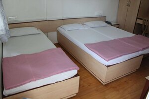 Гостиница Hotel Bhooshan Sivajinagar