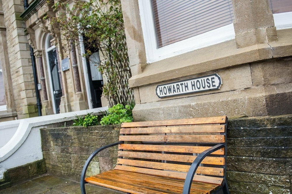 Hotel Howarth House, England, photo