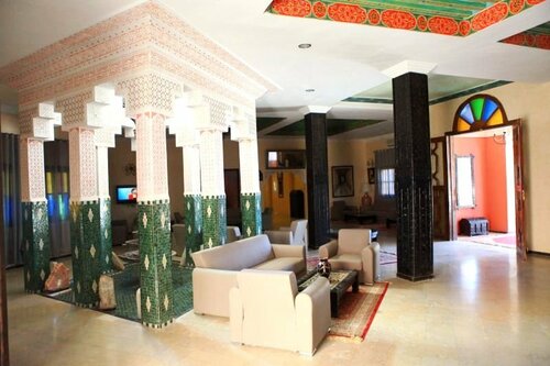 Гостиница Palm's Hotel Club