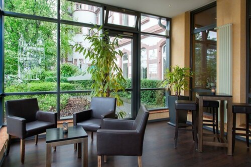 Гостиница Prinz Carl Parkhotel в Вормсе