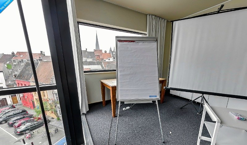 Фото Ghent River Hotel