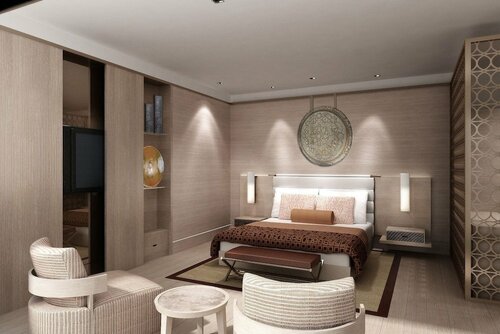 Гостиница Jumeirah Muscat Bay в Маскате