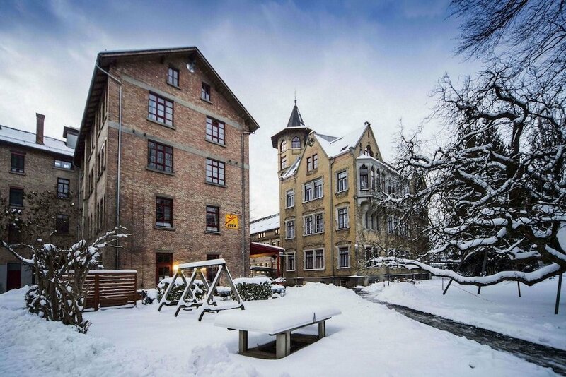 Гостиница Jufa Hotel Bregenz в Брегенце