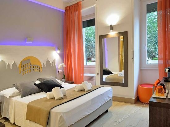 Фото B&b 94 Rooms Vatican Scipioni