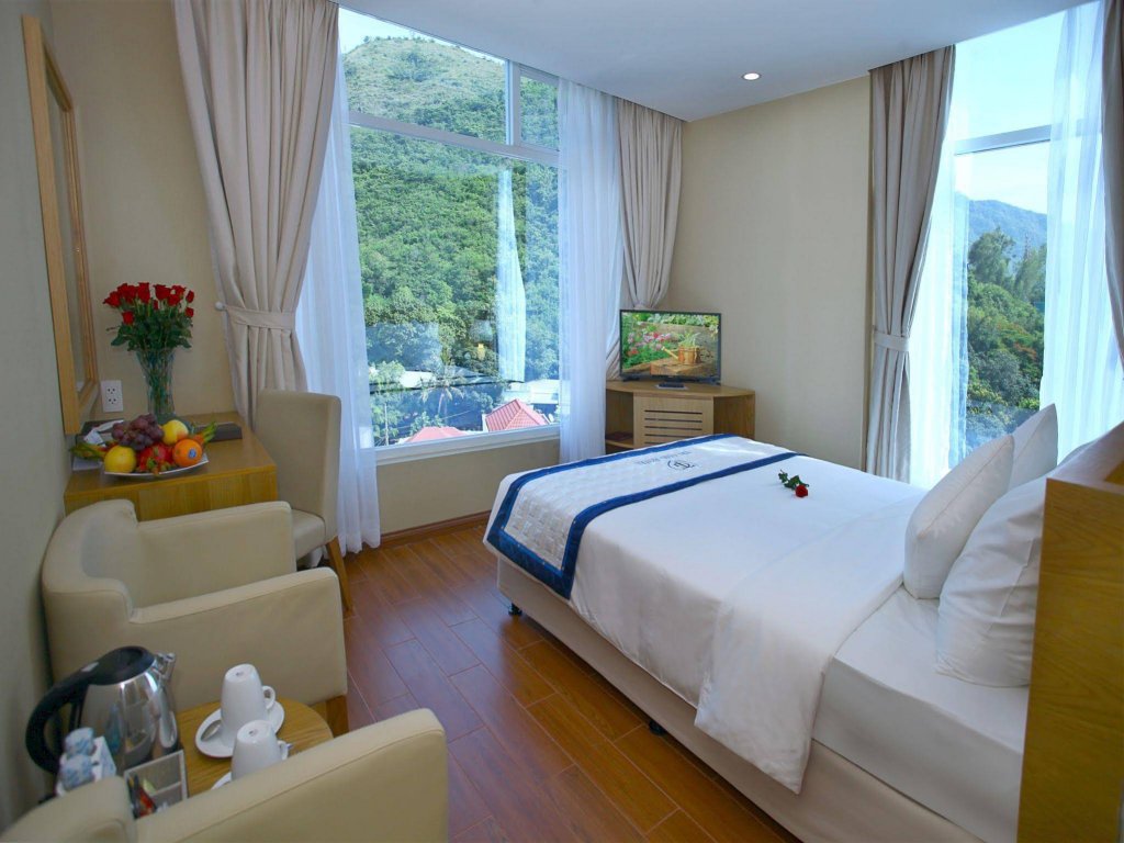 Фото Tri Giao Hotel