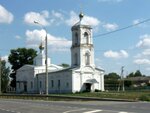 Tserkov Ikony Bozhiyey Materi Kazanskaya v Podgornom (selo Podgornoye, ulitsa Usadba, 44А), orthodox church
