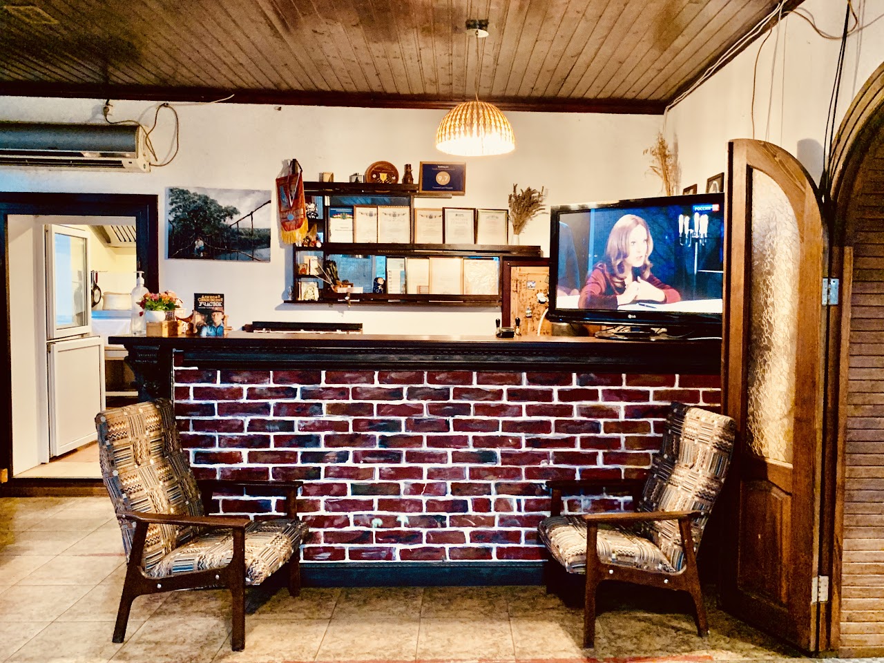 Фото Усадьба