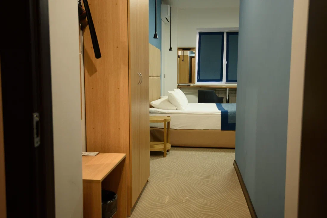 Фото Tyumen Time Hotel