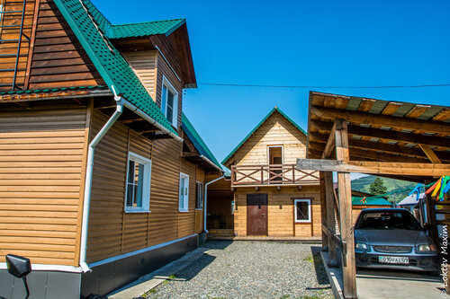 Hotel Kedrovy Dom Kochievskih, Gorno‑Altaysk, photo