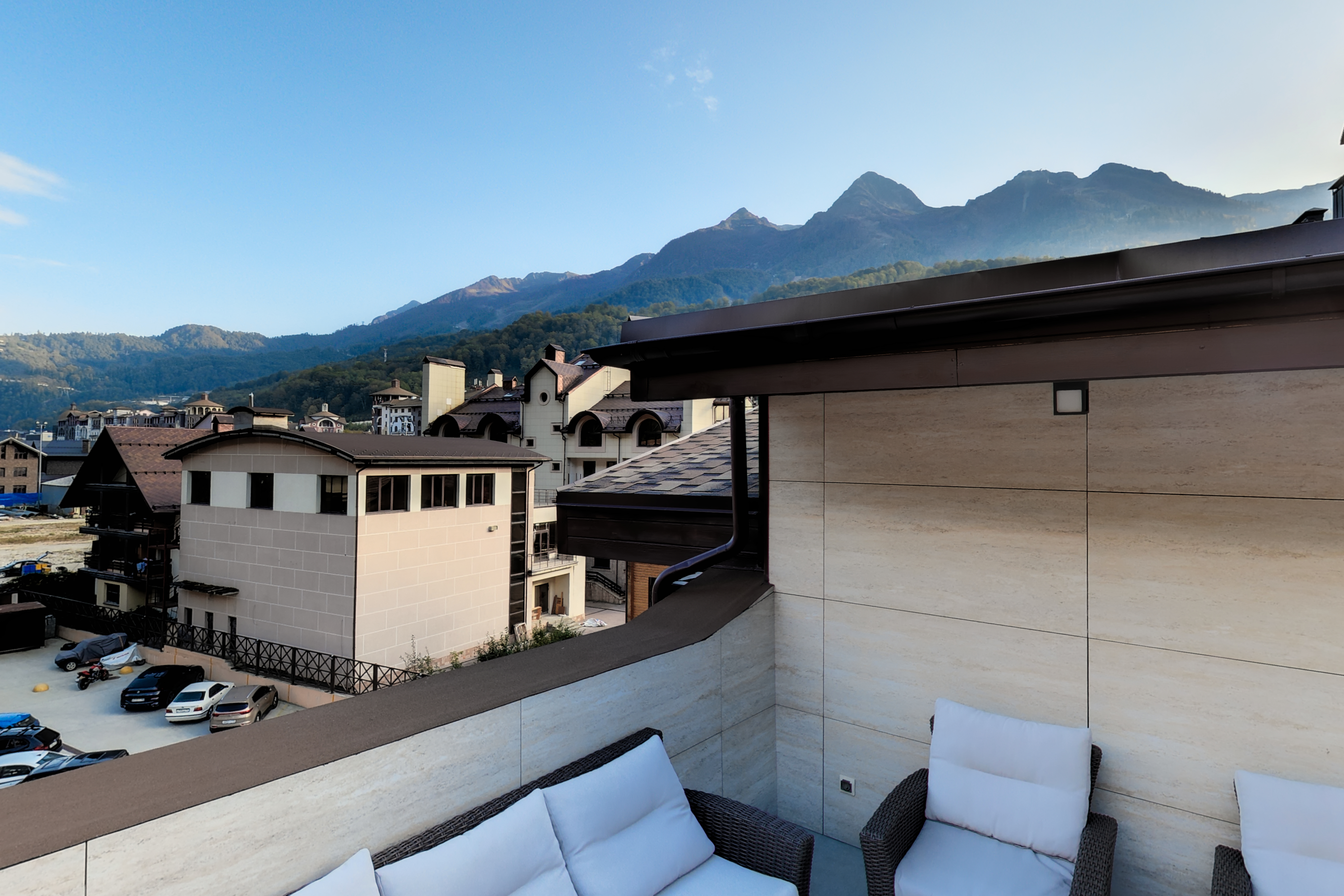 Фото Шале Терраса