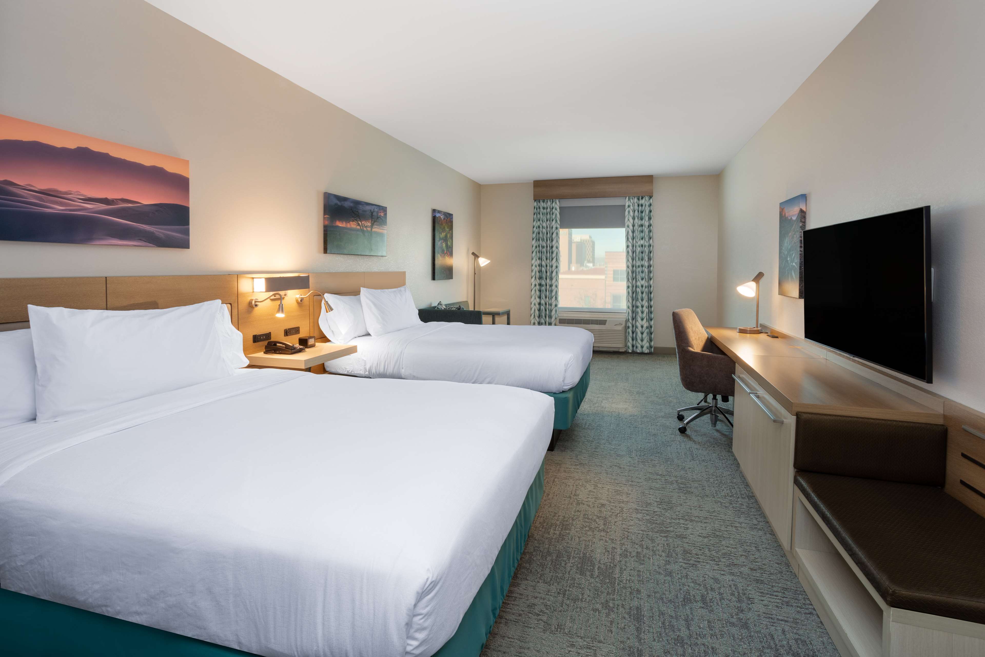 Фото Homewood Suites by Hilton Albuquerque Downtown