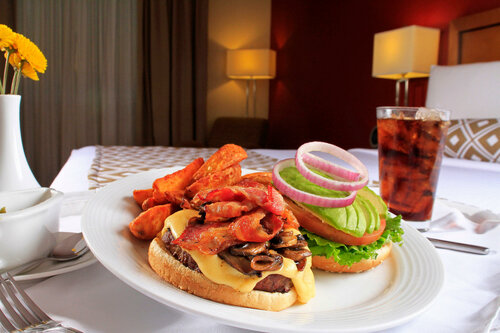 Гостиница Crowne Plaza Monterrey Aeropuerto, an Ihg Hotel в Штате Нуэво-Леон