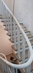 Stairs31 (Promyshlenniy Lane, 8), stairs and stair railings