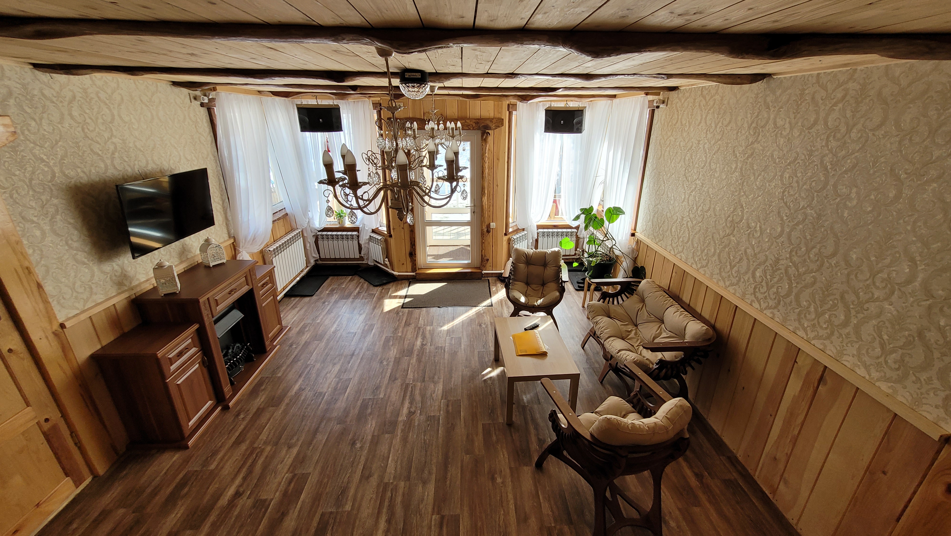 Фото Усадьба Жар-Птица