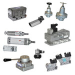YugSnab (Proletarskaya Street, 18), hydraulic and pneumatic equipment