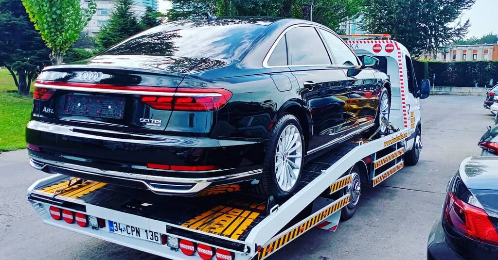 Auto technical assistance, car evacuation EN Yakinda Tow Truck, Istanbul, photo