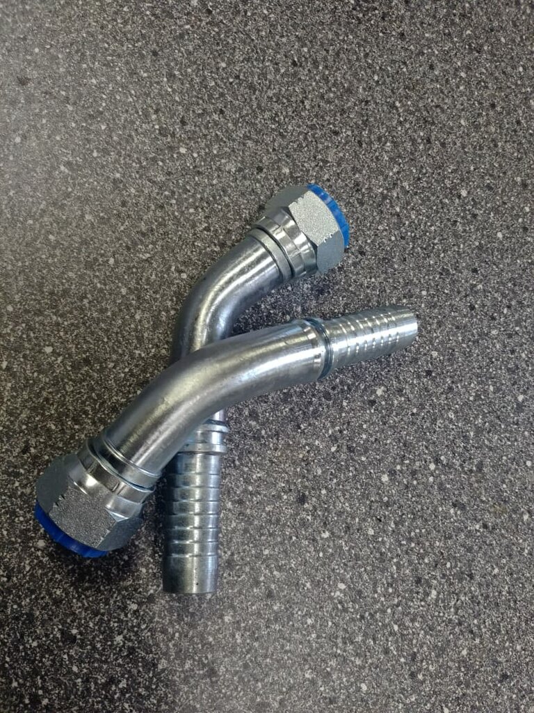 Fire hoses Forest Technologies, Medyn, photo