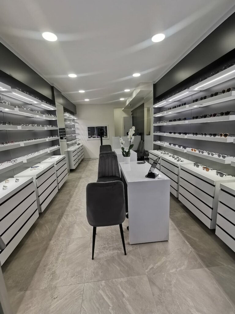 Opticial store Sahin Optics Bahcelievler, Istanbul, photo