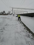 Railway station (selo Avdeyevka, Tsentralnaya ulitsa, 19), railway station