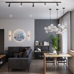 Dktom (Tutaevskoe Highway, 2В) ، تصميم داخلي