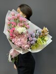 Time Flowers (Dybenko Street, 6к2) ، توصيل باقات الزهور