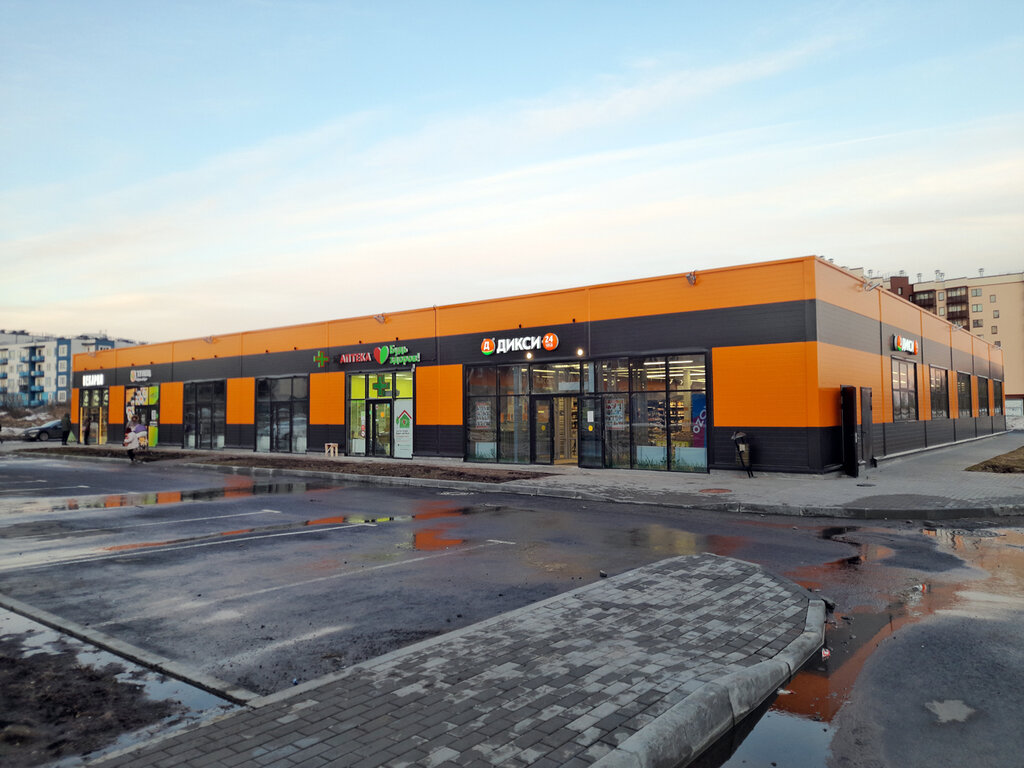 Centro comercial Торговый центр Щеглово, , foto