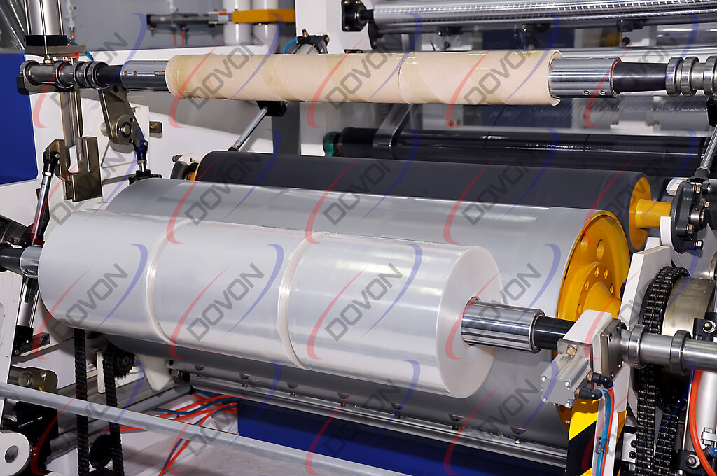 Polymeric materials Dovon, Tashkent, photo