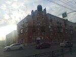 Дом с башней (Maxim Gorky Street, 45), an architectural monument