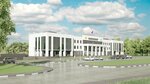 Администрация Дивеевского муниципального округа (selo Diveyevo, Oktyabrskaya ulitsa, 28В), administración