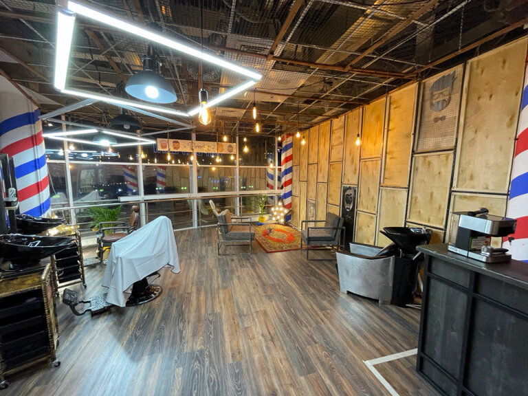 Barber shop Borodist, Kursk, photo