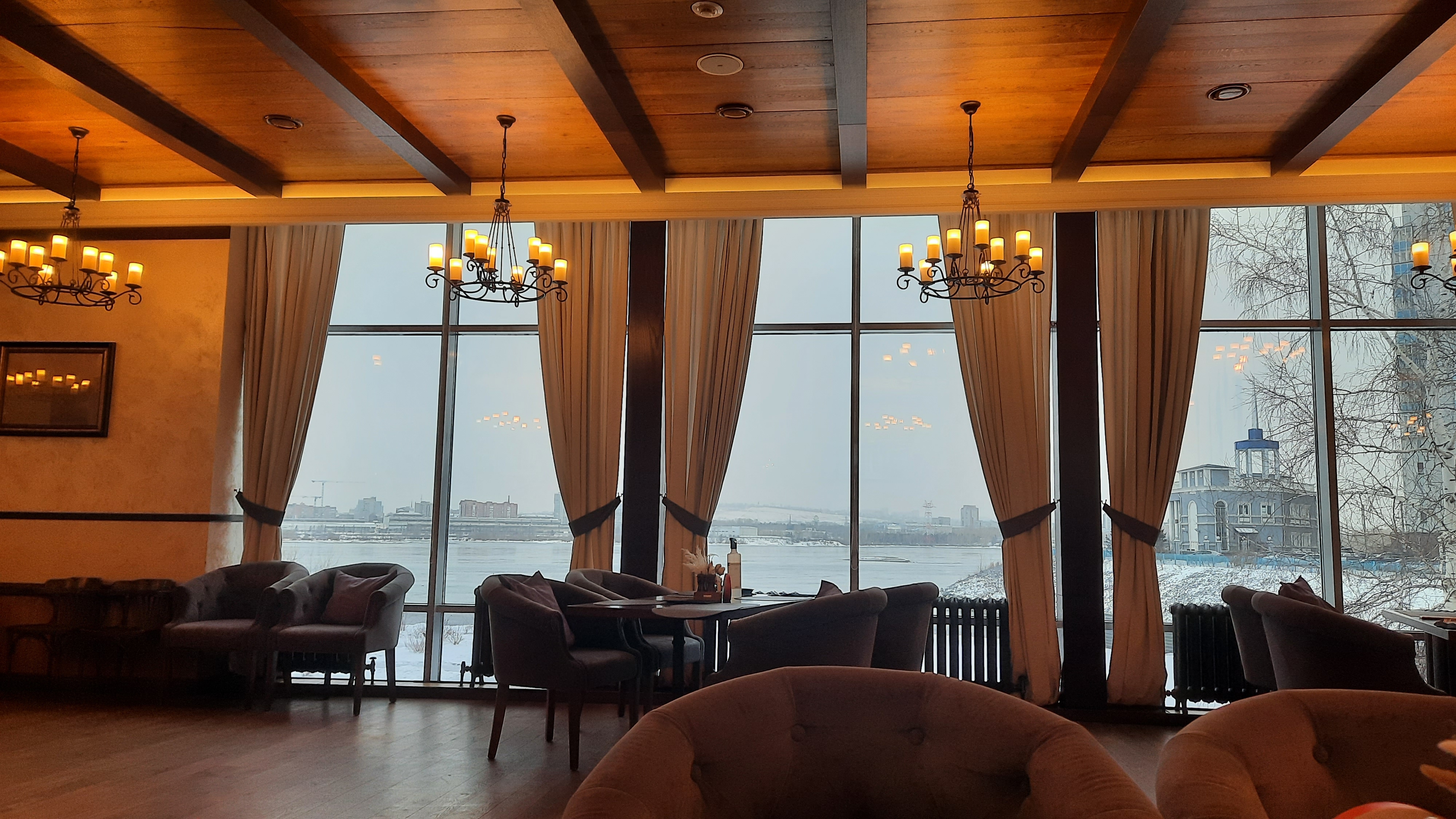 Фото Сибирский Сафари клуб