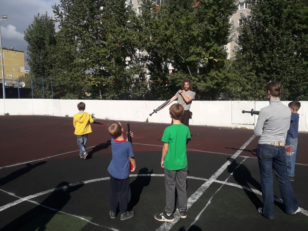 Asociación deportiva Федерация Фехтования на мечах, , foto