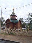 St. Tamara Church (Matrosova Street, 19И) ، كنيسة أرثوذكسية