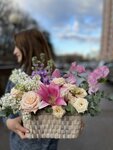 Одуванчик (Лесная ул., 17, Красногорск), доставка цветов и букетов в Красногорске
