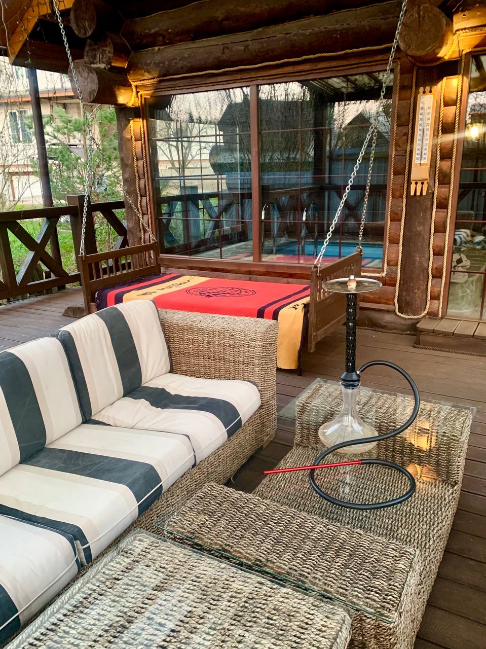 Фото Баня Дом Мишуткино