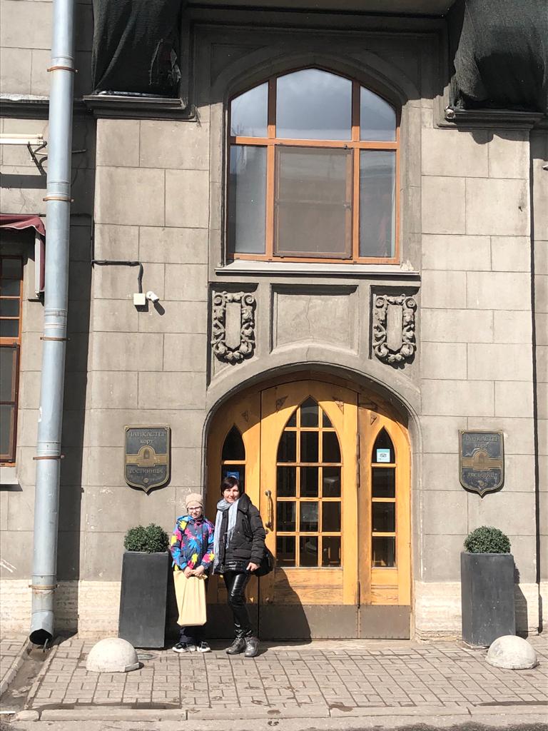 Фото Ланкастер Корт