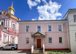 Children's Sunday school of the Cathedral at Yelokhovo (Staraya Basmannaya Street, 16/1Бс7), sunday school