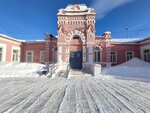 Пенза-III (ул. Тухачевского, 35), железнодорожный вокзал в Пензе
