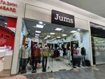 Jums (Verkhnyaya Krasnoselskaya Street, 3А), clothing store