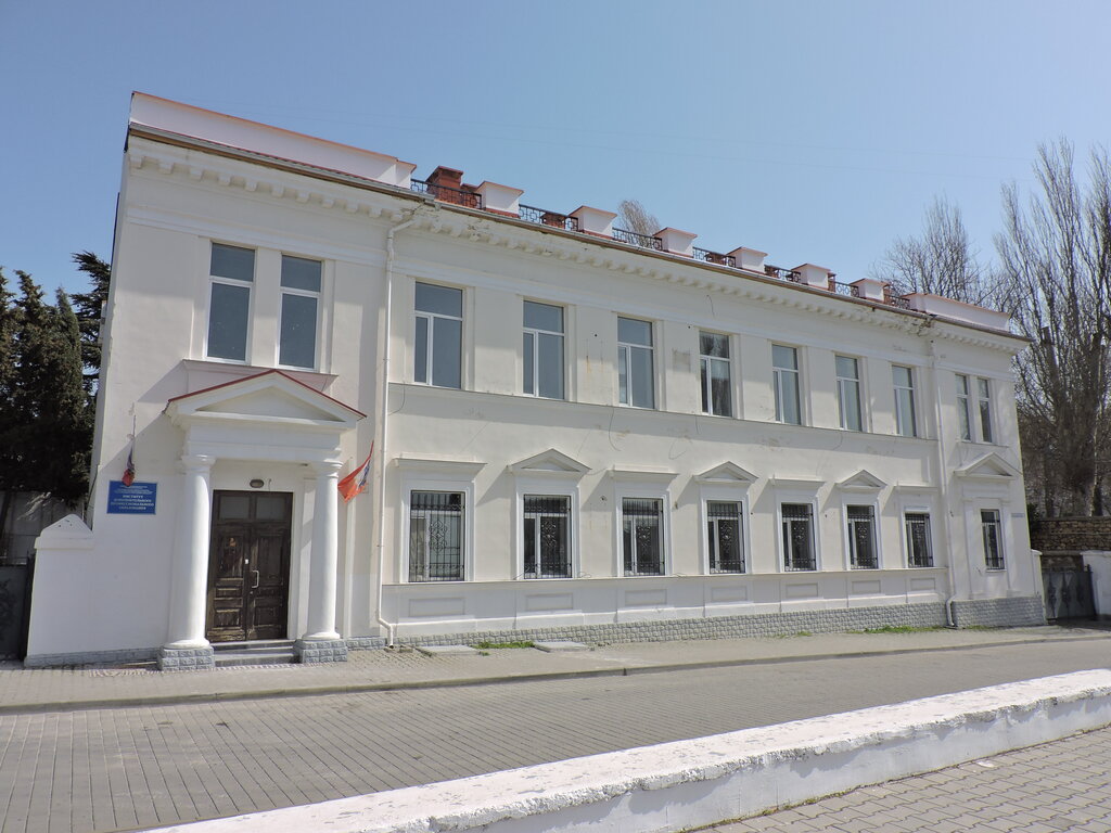 University Севастопольский государственный университет, Институт развития города, Sevastopol, photo
