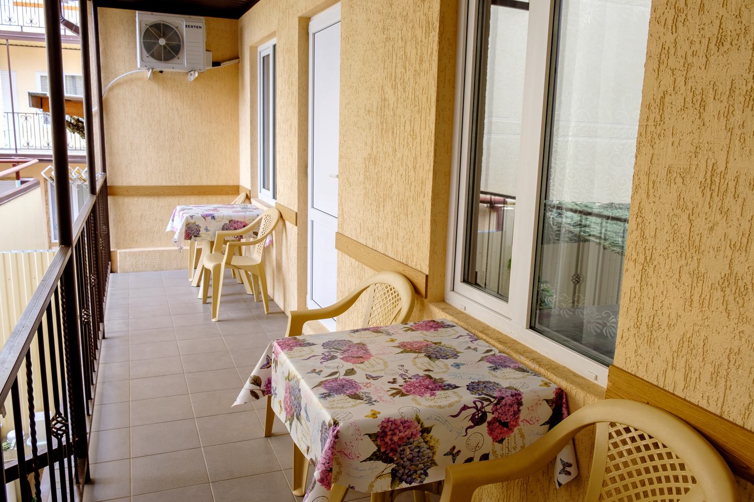 Фото Уютный Дворик у Татьяны Александровны