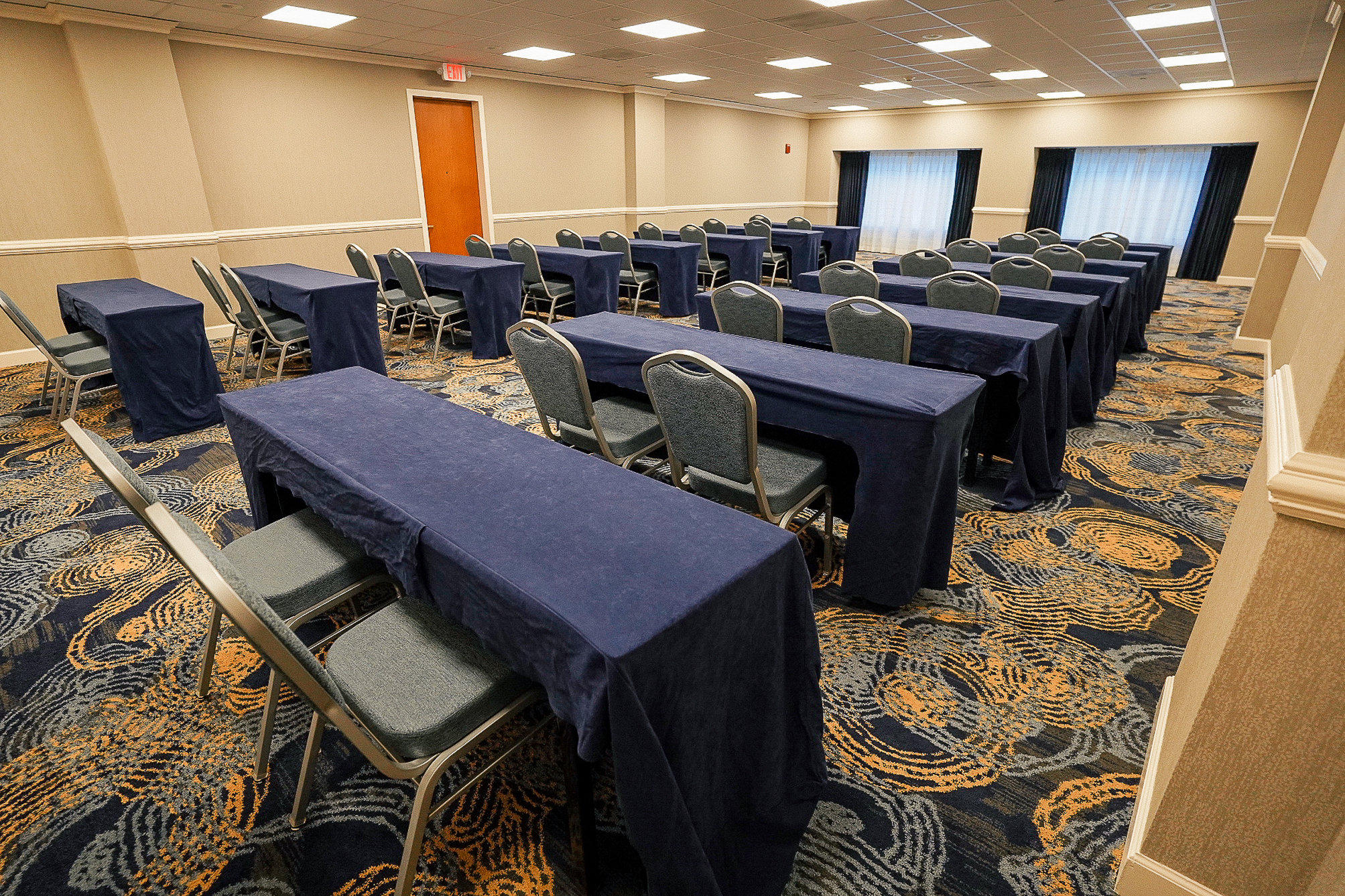 Фото Crowne Plaza Cleveland at Playhouse Square, an Ihg Hotel