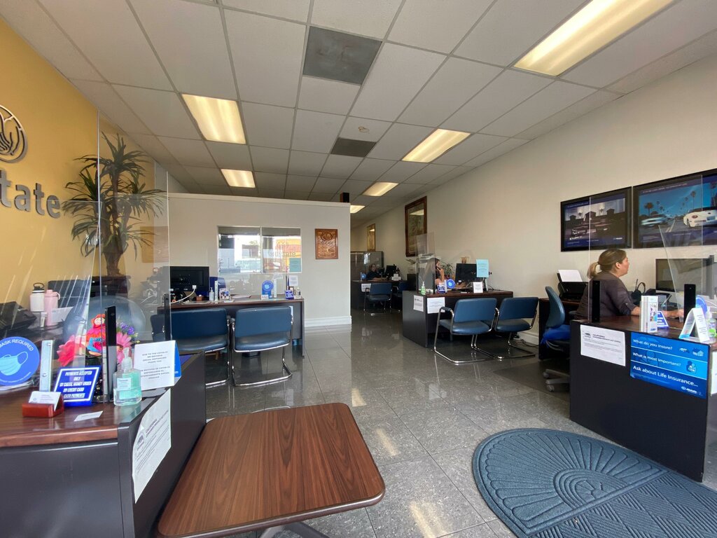 Insurance company Ramon Valerio: Allstate Insurance, Santa Ana, photo