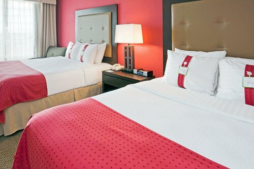 Гостиница Holiday Inn Hotel & Suites Waco Northwest, an Ihg Hotel