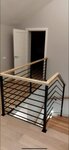 Перила (derevnya Razdory, Novorizhskoye shosse, 17-y kilometr, 2), stairs and stair railings