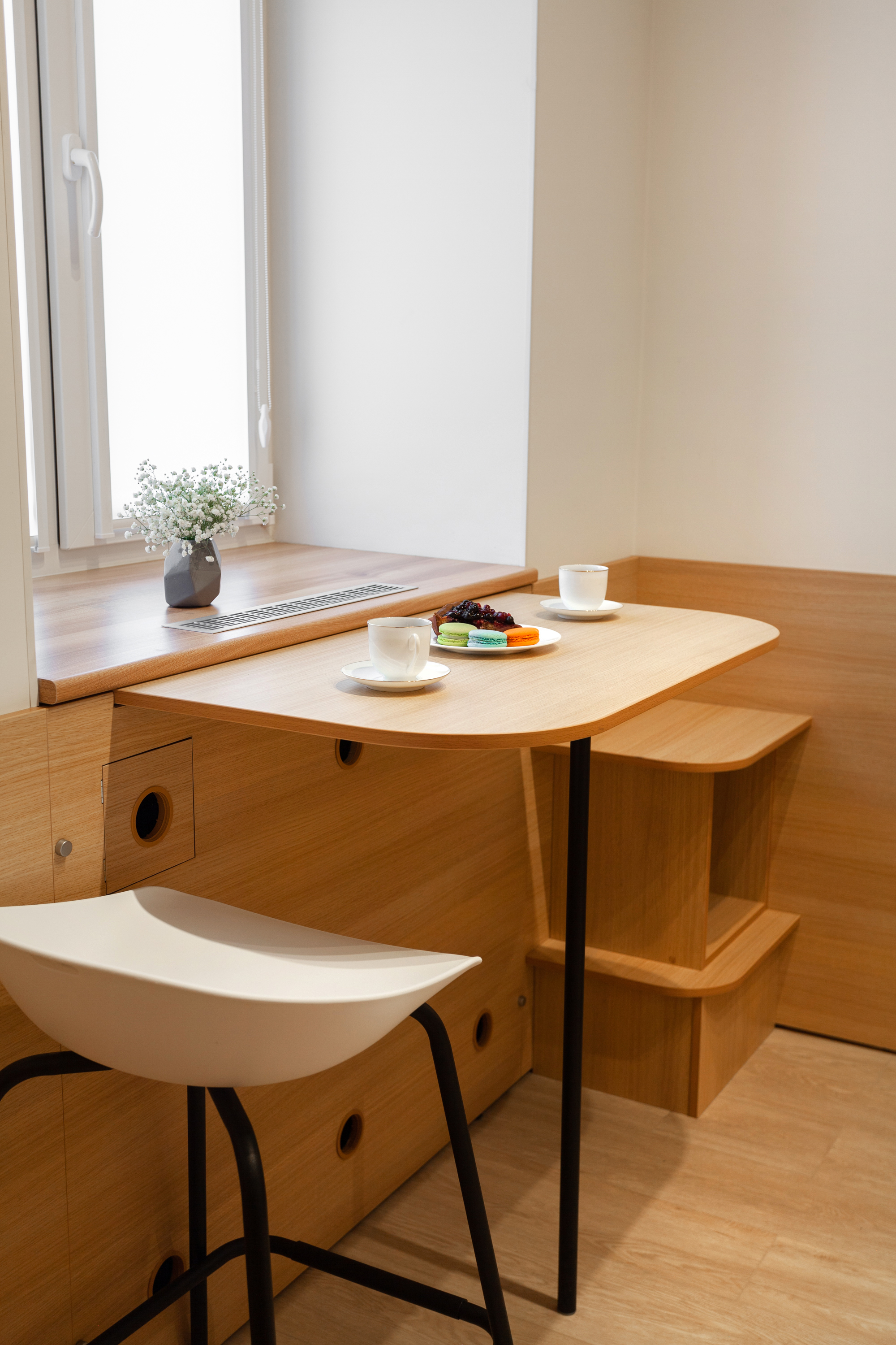 Фото Happy Rooms B. Pushkarskaya