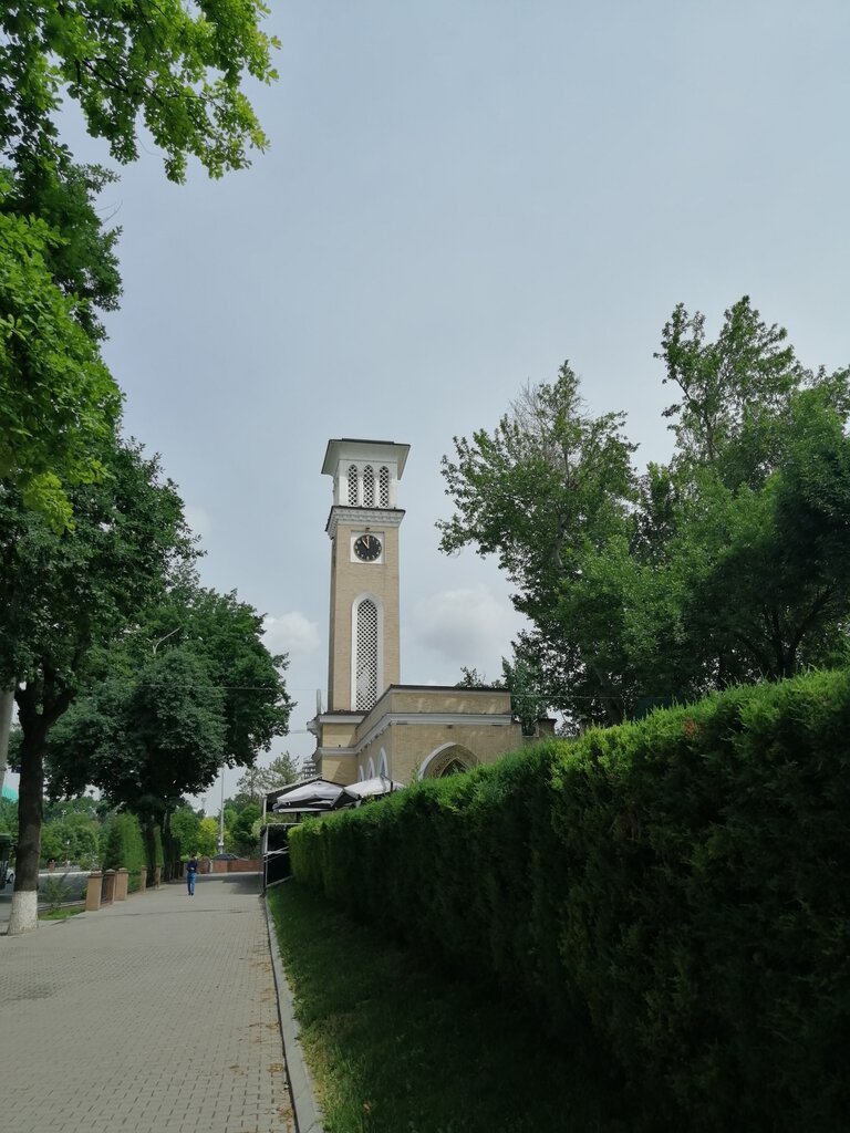 Landmark, attraction Daşkent Sagady, Tashkent, photo