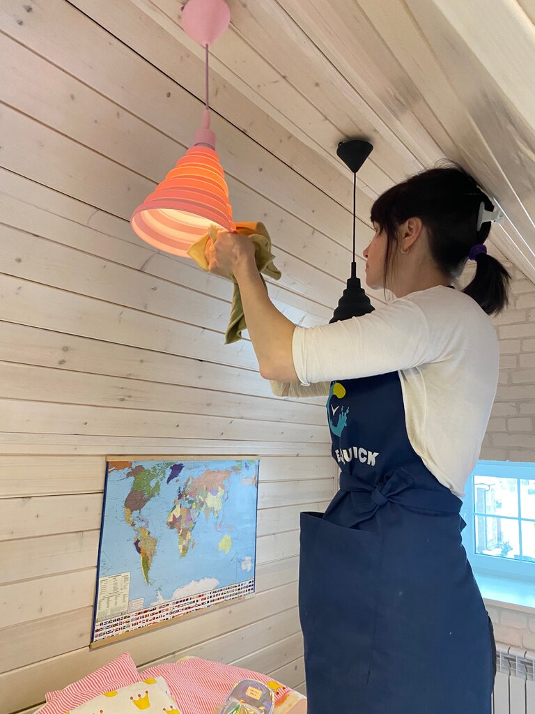 Cleaning services CleanQuick, Domodedovo, photo