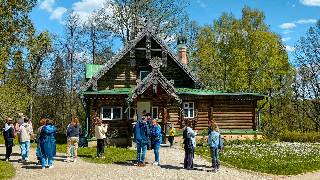 Музей Студия-мастерская, Москва и Московская область, фото